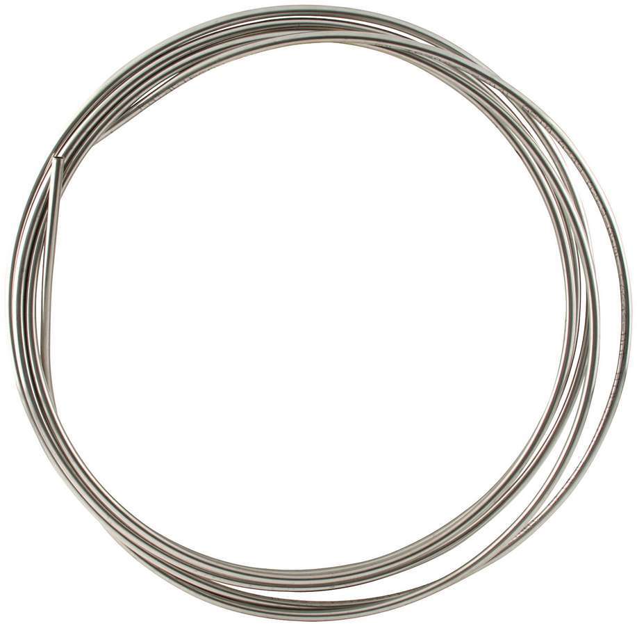 Allstar Fuel Line 3/8" 20 ft Stainless Natural ALL48322