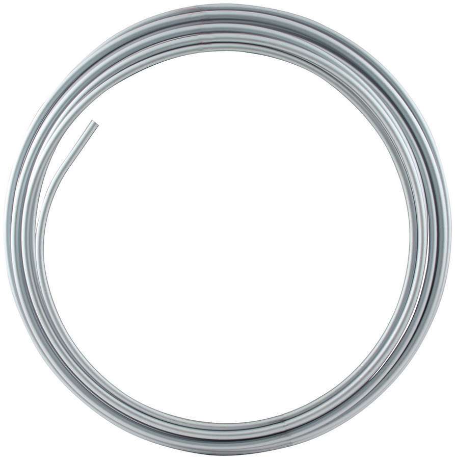 Allstar Fuel Line 5/16" 25 ft Steel Zinc Oxide ALL48327