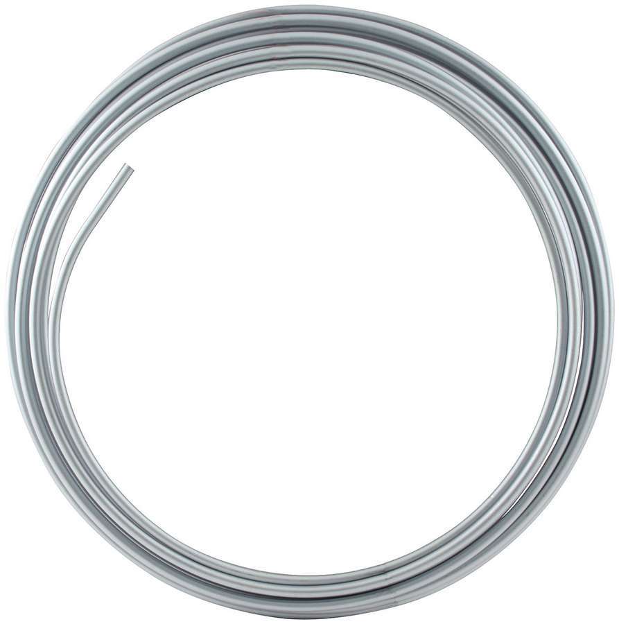 Allstar Fuel Line 3/8" 25 ft Steel Zinc Oxide ALL48328