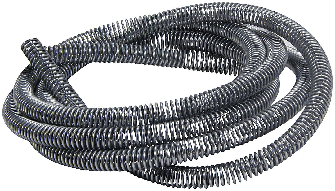 Allstar Brake Line Protector Gravel Guard 8 ft Steel Zinc Plated 1/4" Line ALL48332