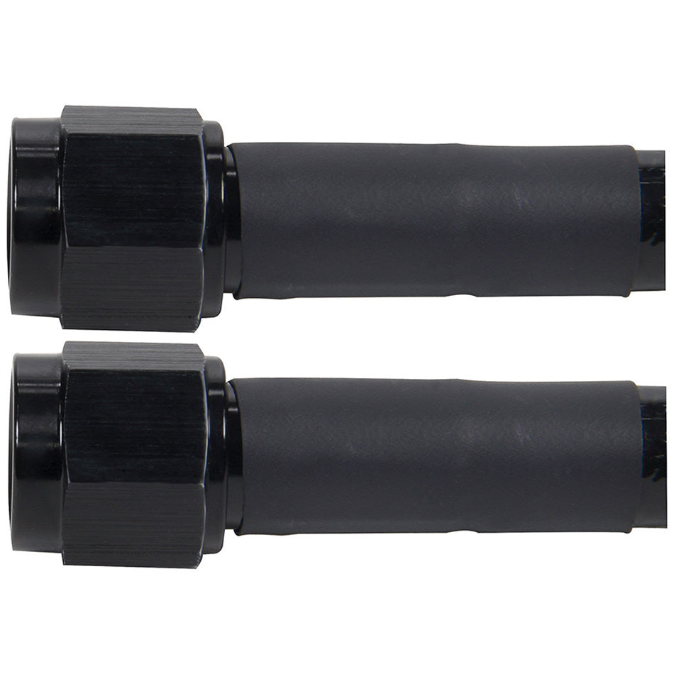 Allstar AN Hose Assembly 48" 6 AN Hose 6 AN Straight to 6 AN Straight Female Braided ALL48465-48