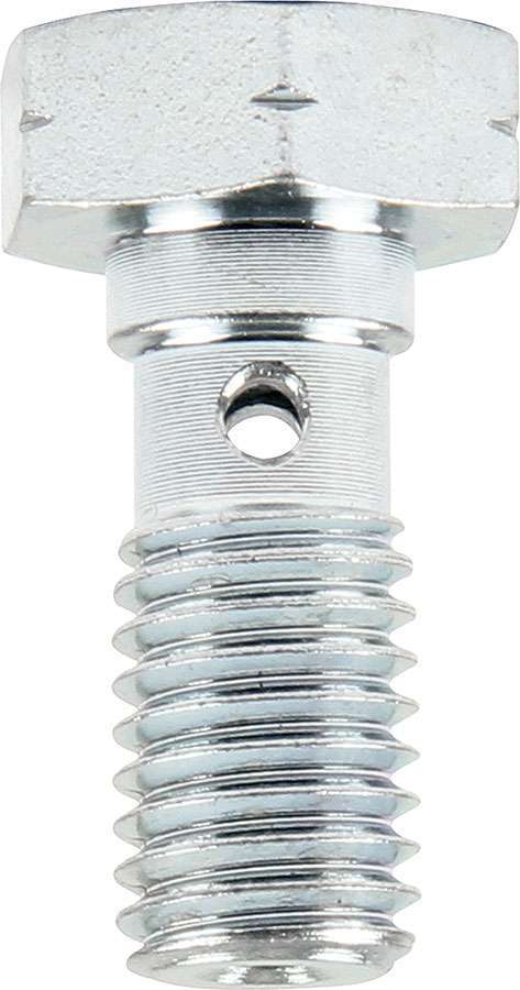 Allstar Banjo Bolt Single Banjo 10 mm x 1.50 Thread Steel Zinc Oxide Pair ALL50077