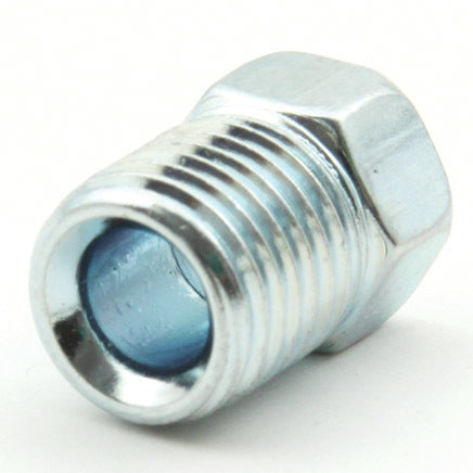 Allstar Fitting Flare Nut 3/8"-24 Inverted Flare Male Steel 3/16" Hardline Set of 50 ALL50110-50
