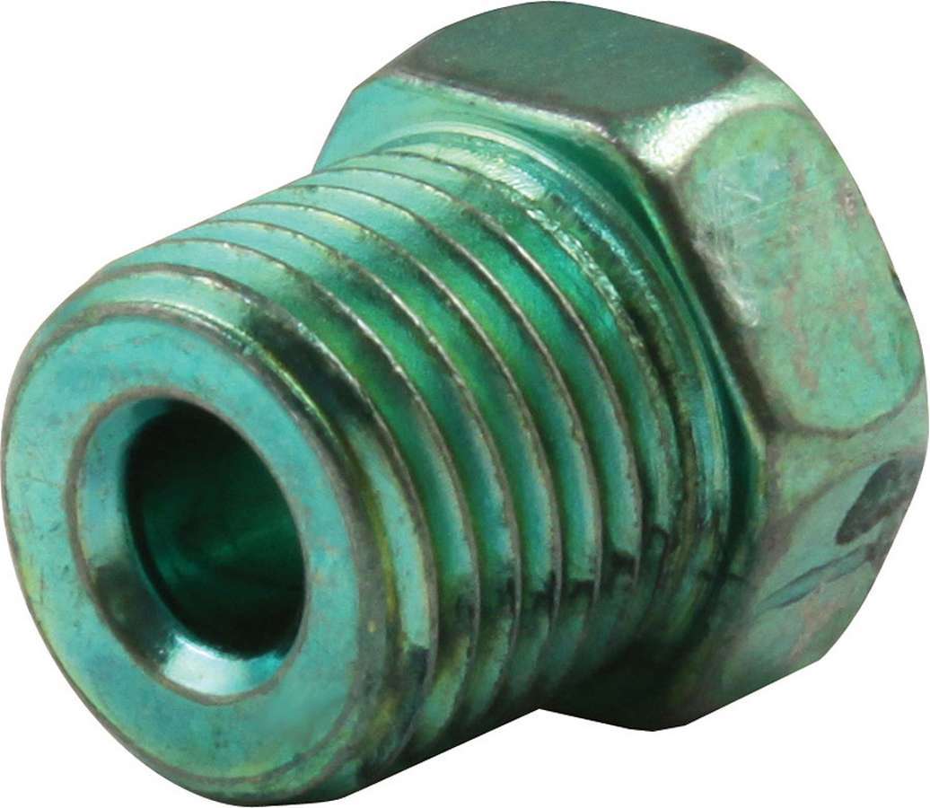 Allstar Fitting Flare Nut 1/2"-20 Inverted Flare Male Steel 3/16" Hardline Pair ALL50114