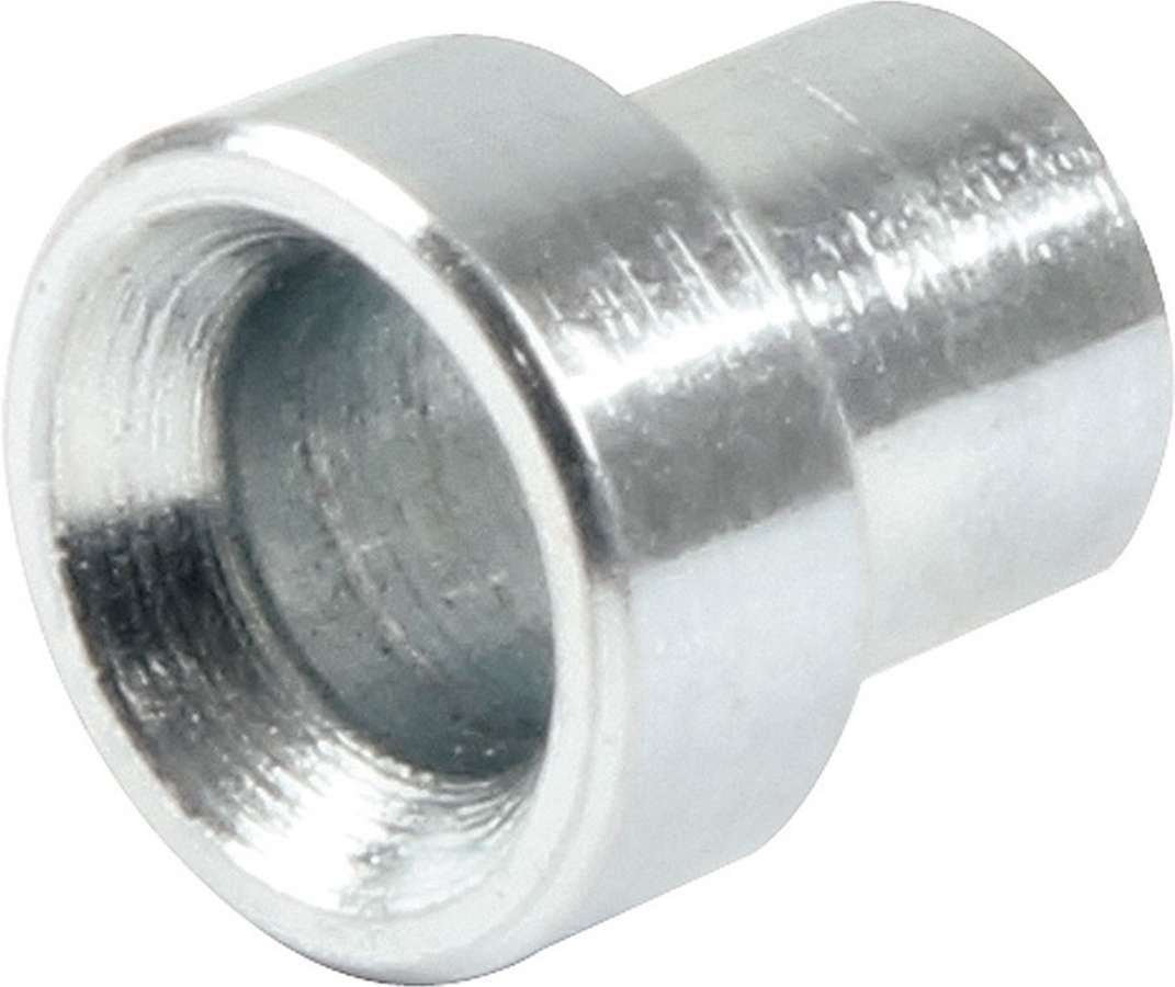 Allstar Fitting Tube Sleeve 3 AN 3/16" Tube Steel Zinc Oxide Set of 4 ALL50310
