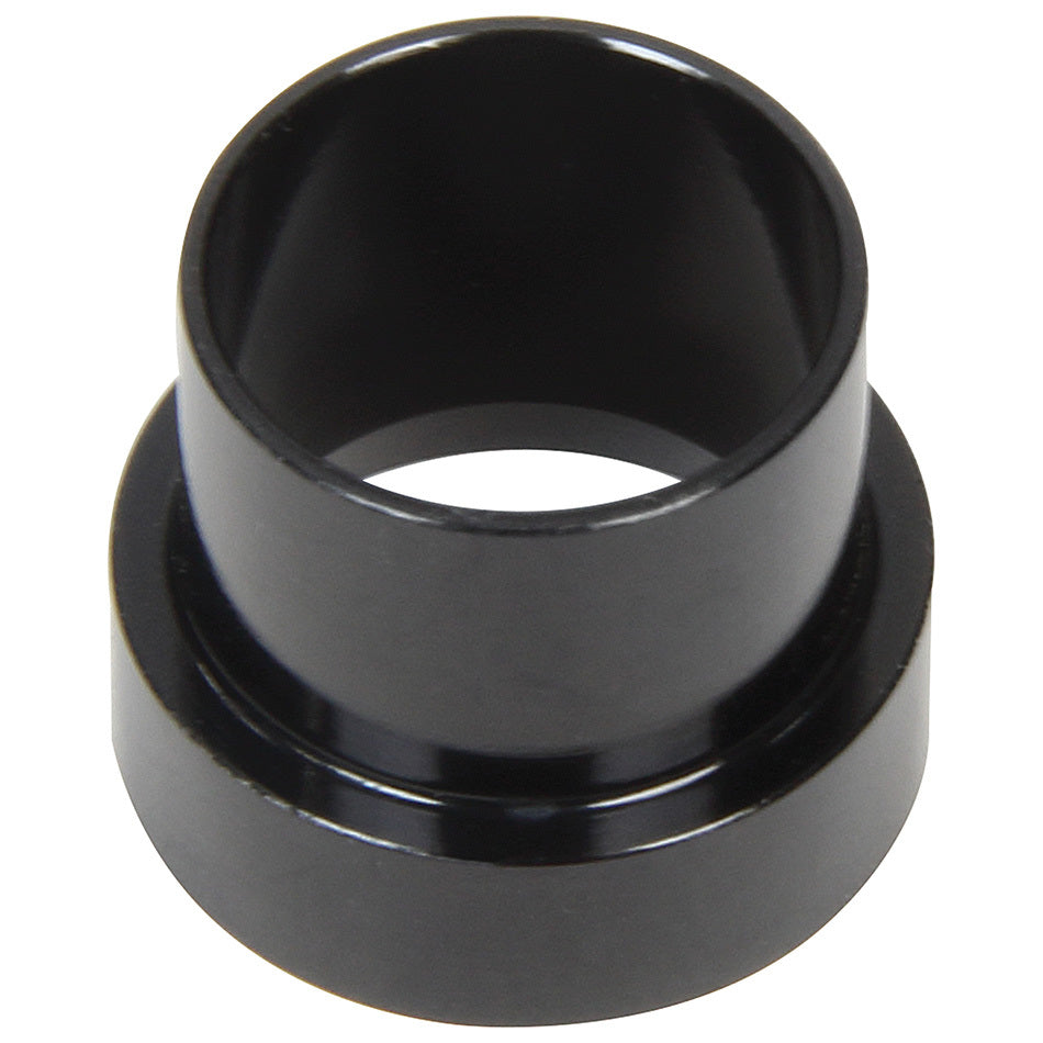 Allstar Fitting Tube Sleeve 3 AN 3/16" Tube Aluminum Black Anodized Pair ALL50330