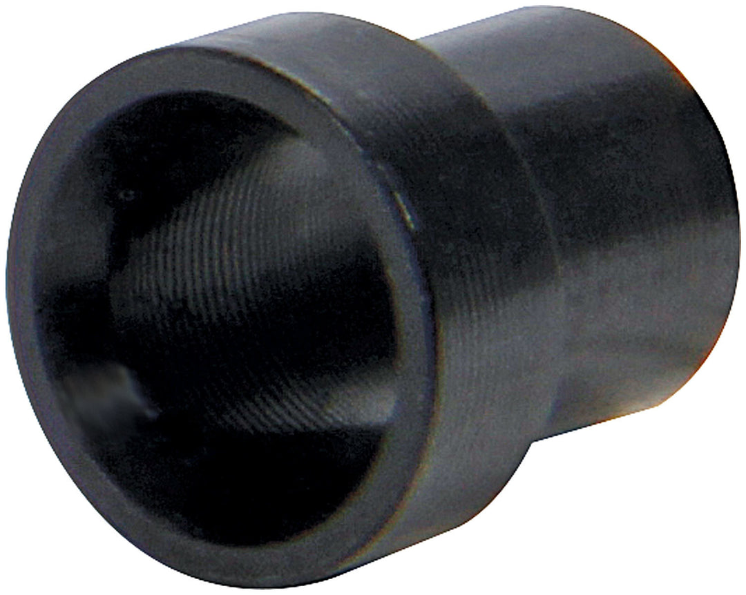 Allstar Fitting Tube Sleeve 4 AN 1/4" Tube Aluminum Black Anodized Set of 20 ALL50331-20