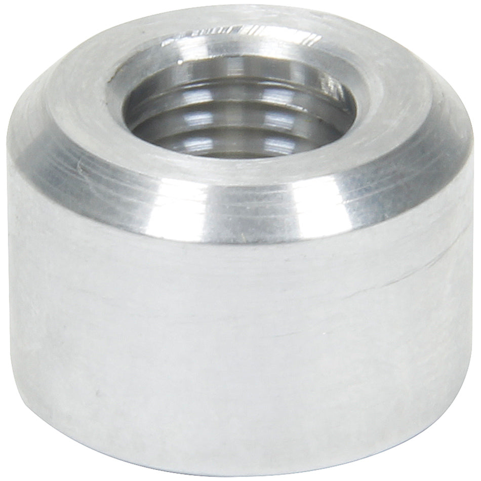 Allstar Bung 1/4" NPT Female Weld-On Aluminum Natural ALL50741