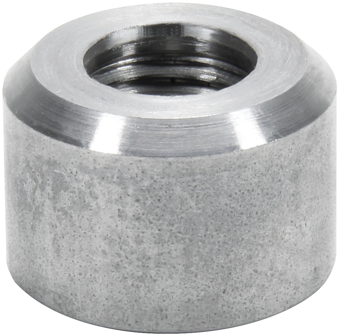 Allstar Bung 1/4" NPT Female Weld-On Steel Natural ALL50751