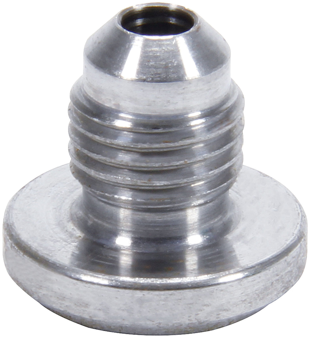 Allstar Bung 4 AN Male Weld-On Steel Natural ALL50770
