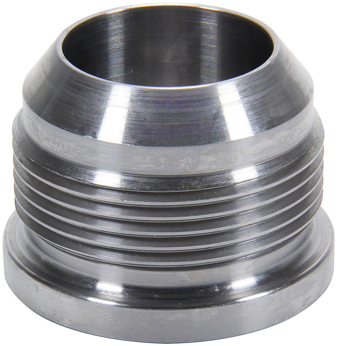 Allstar Bung 12 AN Male Weld-On Steel Natural ALL50774