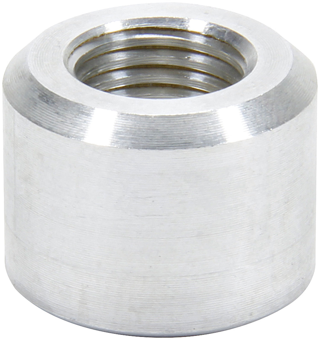 Allstar Bung 8 AN Female O-Ring Weld-On Aluminum Natural ALL50782