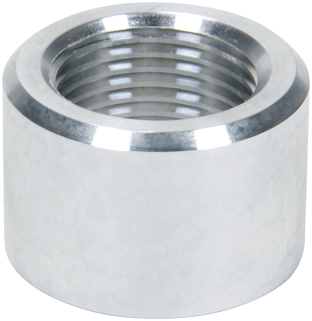 Allstar Bung 16 AN Female O-Ring Weld-On Aluminum Natural ALL50785