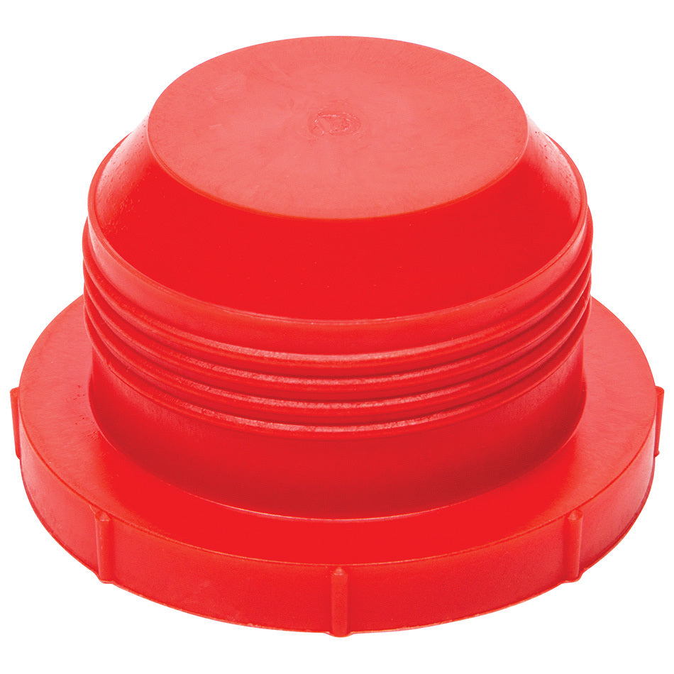 Allstar AN Dust Plug 20 AN Plastic Red Set of 5 ALL50818