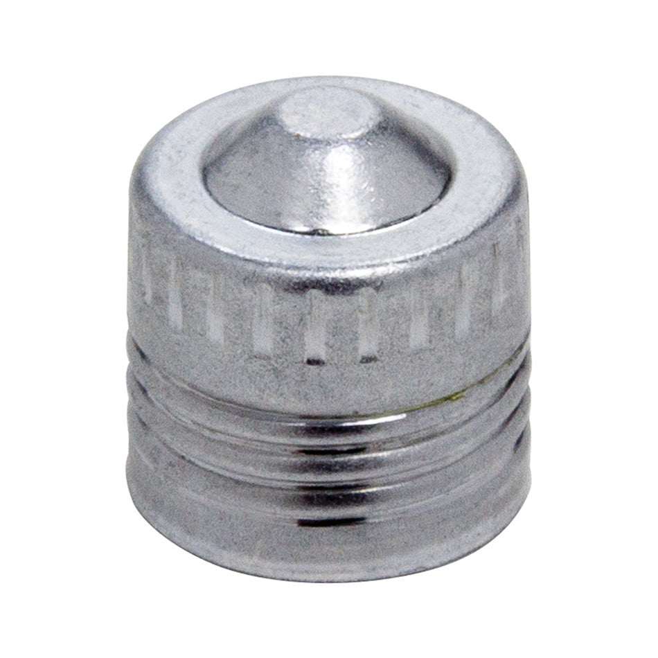 Allstar AN Dust Cap 3 AN Aluminum Natural Set of 50 ALL50821-50