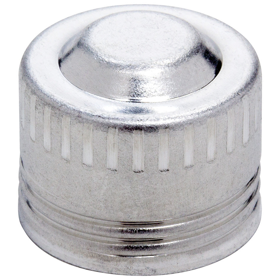 Allstar AN Dust Cap 8 AN Aluminum Natural Set of 50 ALL50824-50