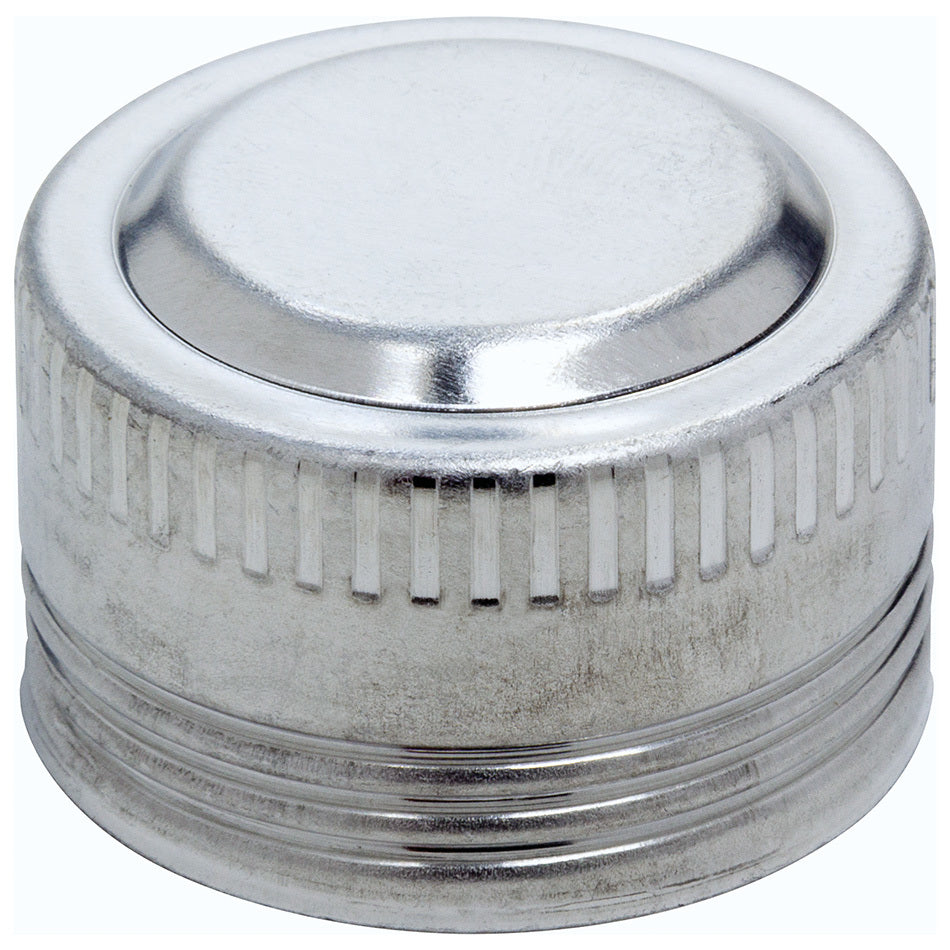 Allstar AN Dust Cap 16 AN Aluminum Natural Set of 10 ALL50827