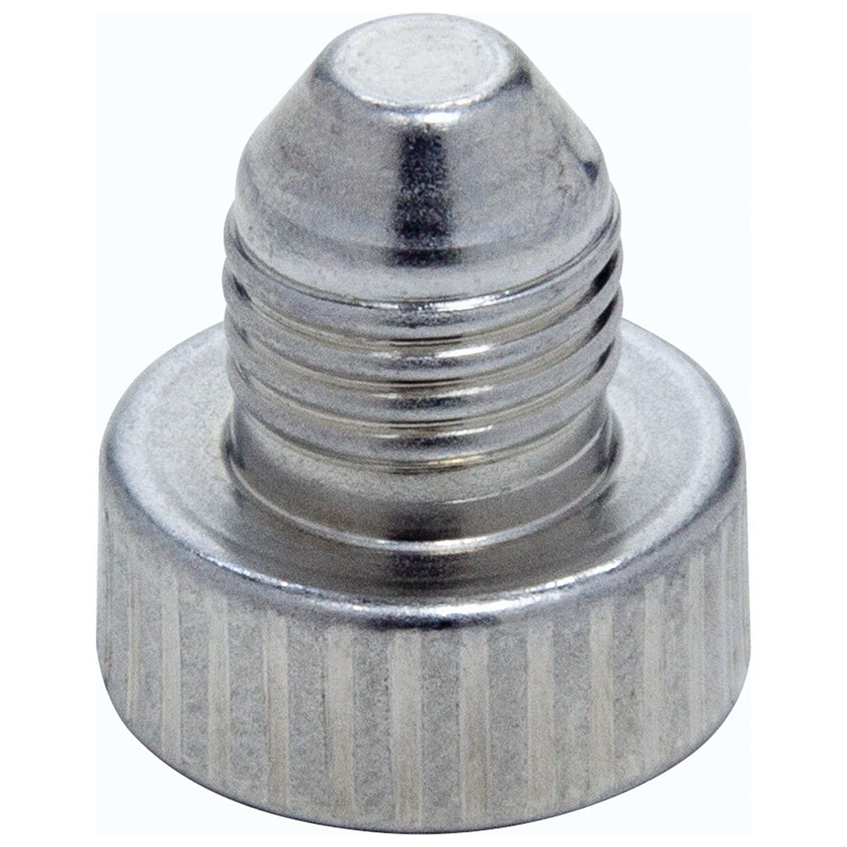 Allstar AN Dust Plug 3 AN Aluminum Natural Set of 20 ALL50831