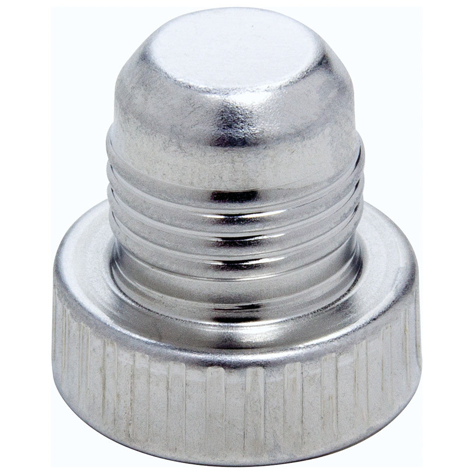 Allstar AN Dust Plug 6 AN Aluminum Natural Set of 20 ALL50833