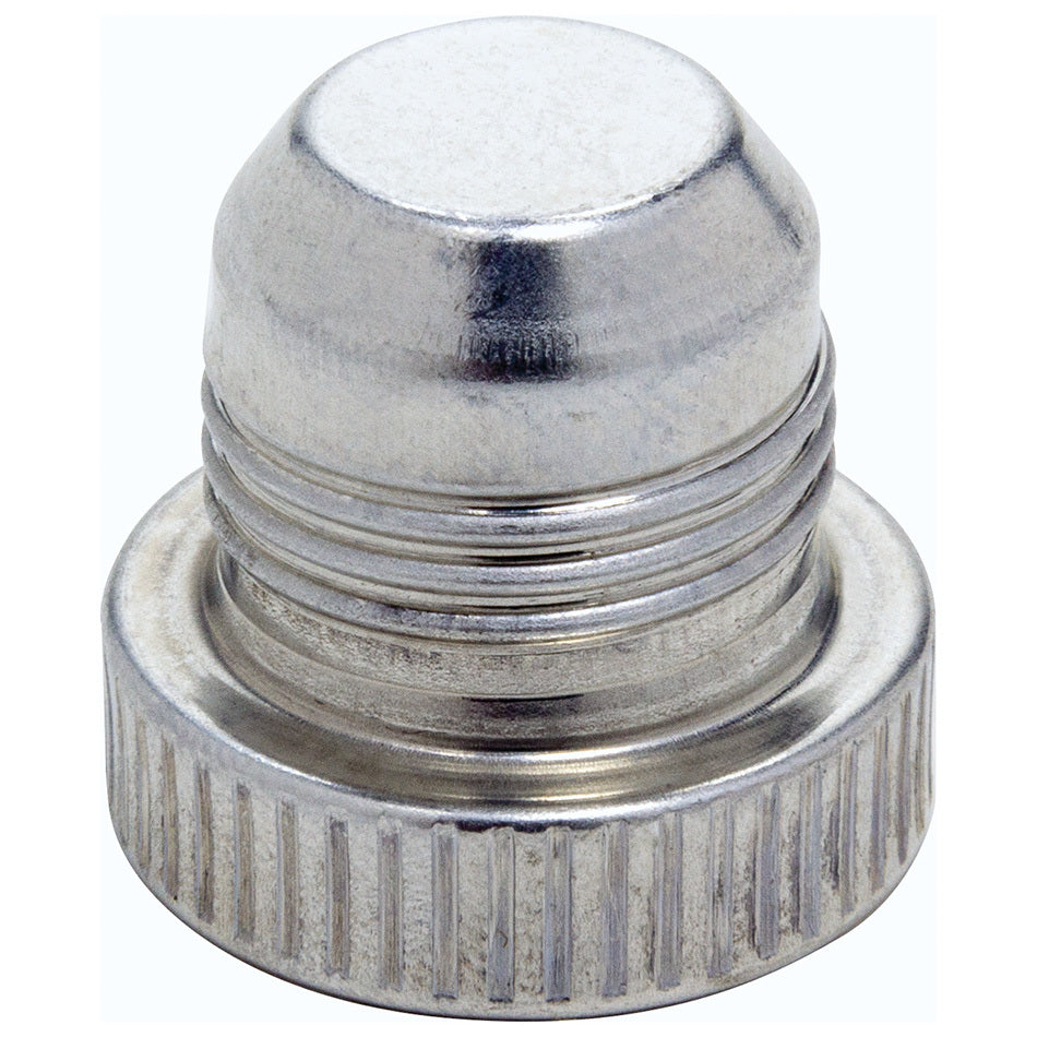 Allstar AN Dust Plug 8 AN Aluminum Natural Set of 20 ALL50834