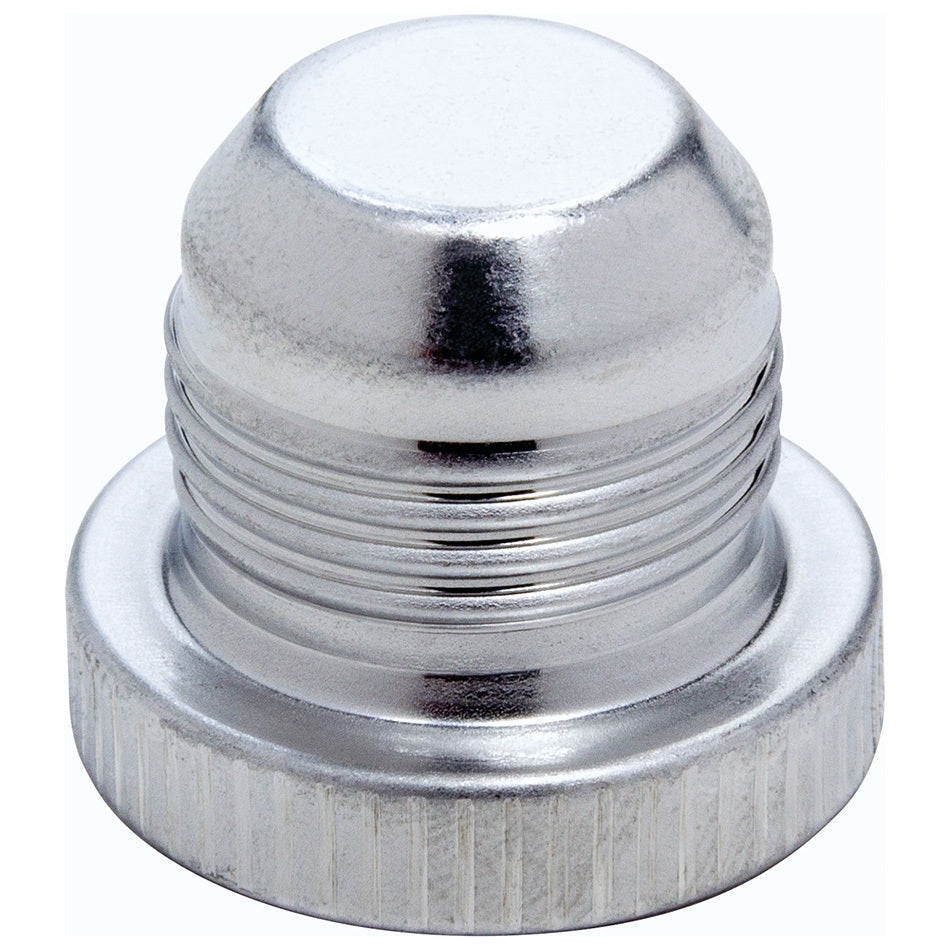 Allstar AN Dust Plug 10 AN Aluminum Natural Set of 10 ALL50835