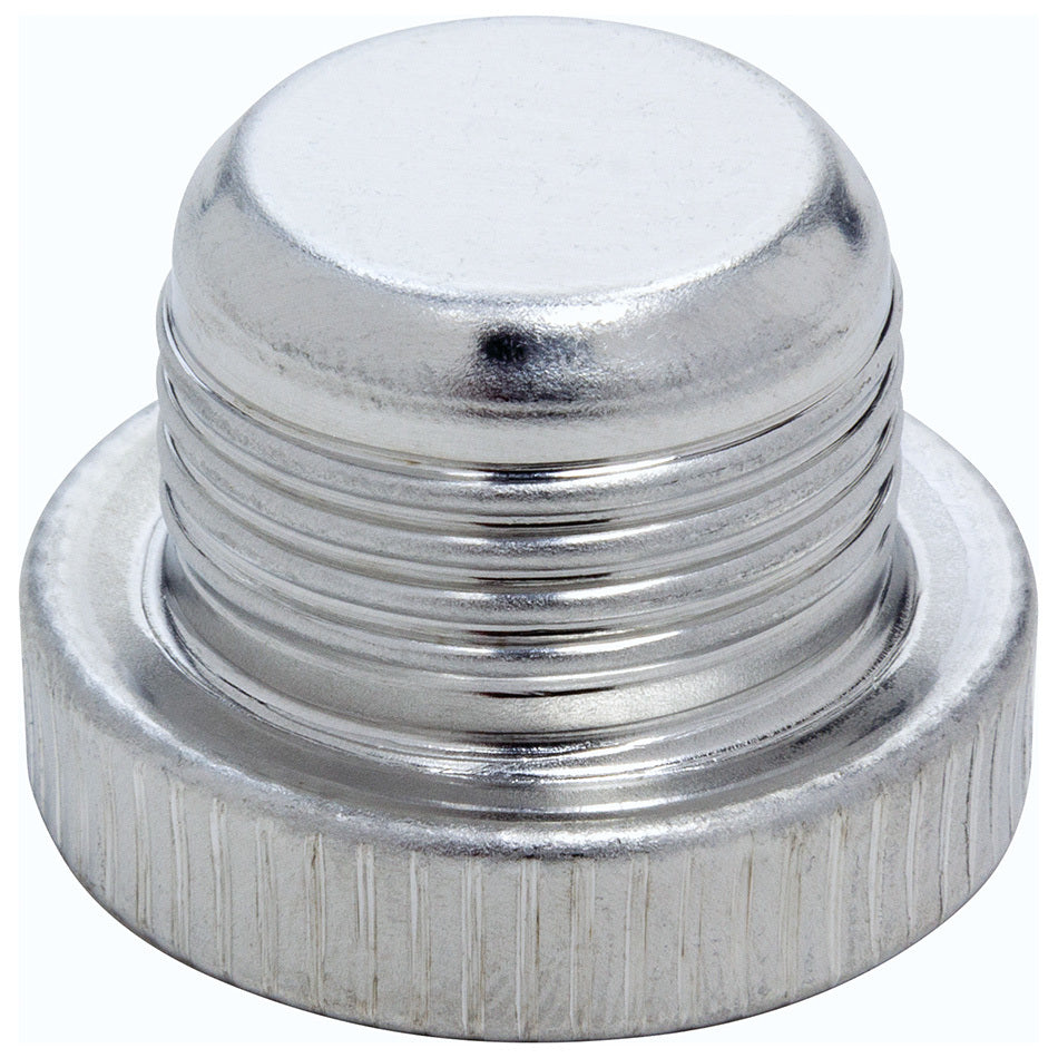 Allstar AN Dust Plug 12 AN Aluminum Natural Set of 10 ALL50836