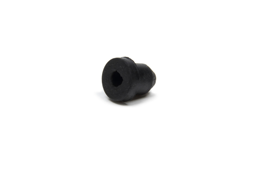 Allstar Brake Bleeder Cap Rubber Black Set of 10 ALL50855