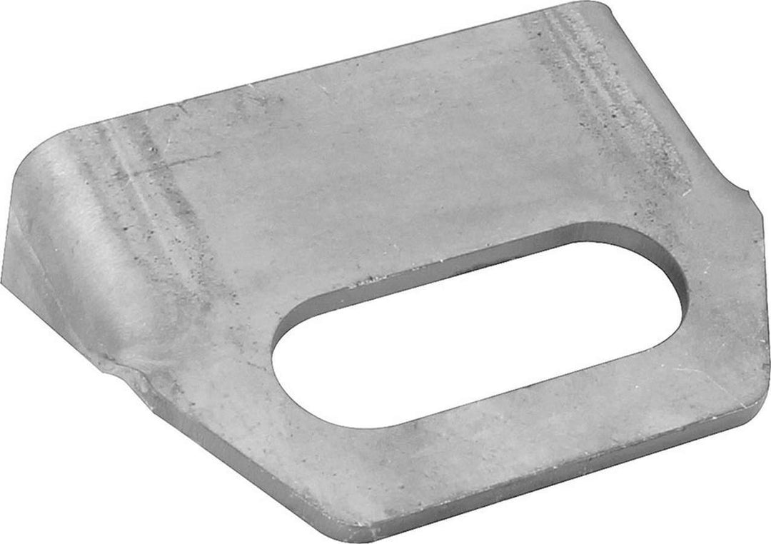 Allstar Steering Column Bracket Weld-On 2-1/2" Steel Natural ALL52120