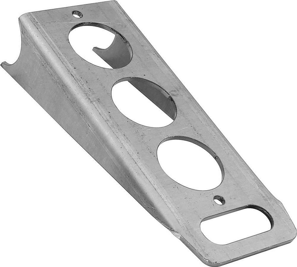 Allstar Steering Column Bracket Weld-On 8" Steel Natural ALL52124