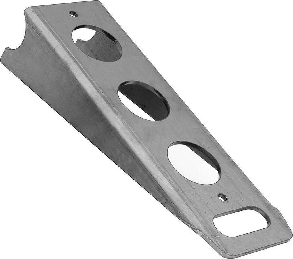 Allstar Steering Column Bracket Weld-On 10" Steel Natural ALL52126