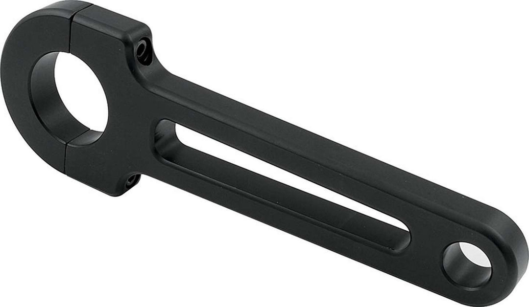 Allstar Steering Column Bracket 1-3/4" Diameter Tube Clamp / Bolt-On 7-1/2" Length Aluminum ALL52128