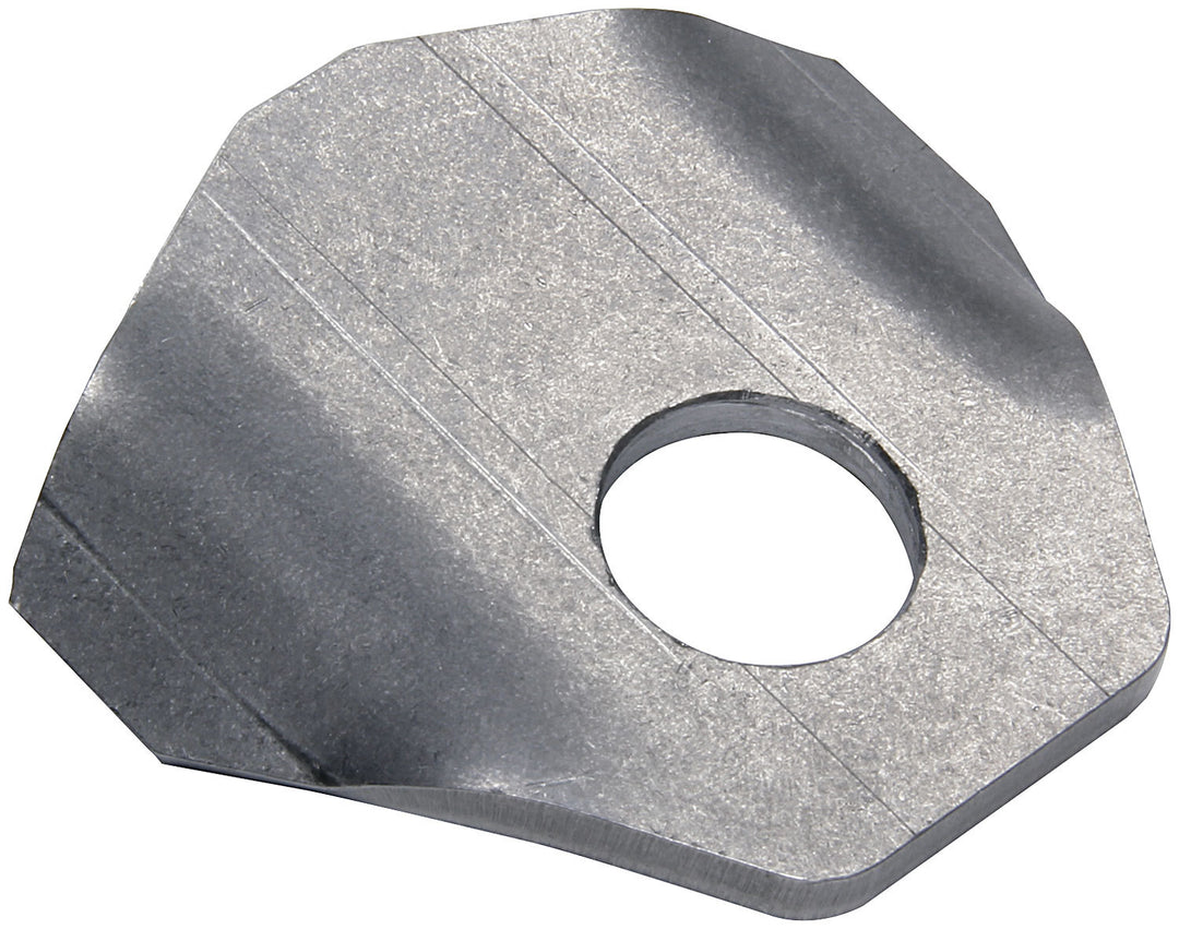 Allstar Rod End Mount Weld-On 3/4" Mounting Hole Steel Natural Steering Shaft ALL52133