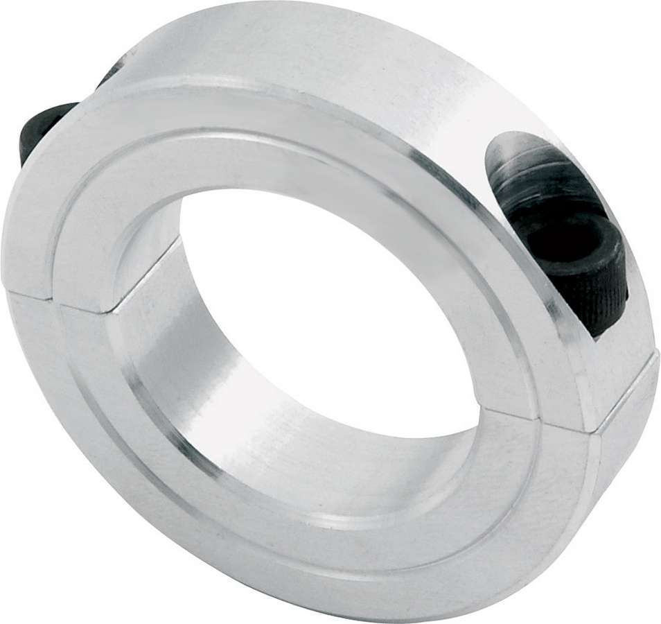 Allstar Shaft Collar 1-1/8" ID Clamp-On Aluminum Natural ALL52146