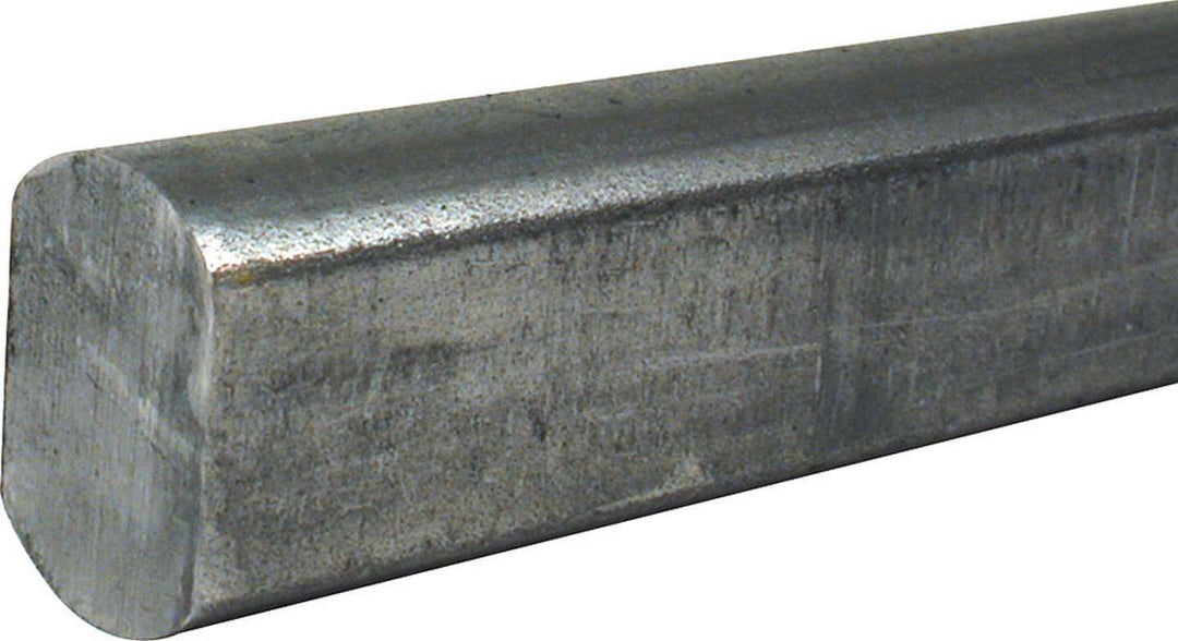 Allstar Steering Shaft Double D 30" 3/4" OD Steel Natural Universal ALL52176