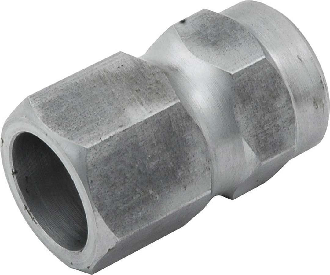 Allstar Disconnect Coupler Steering Weld-On 3/4" Hex Style Steel Button Style Set of 10 ALL52303-10