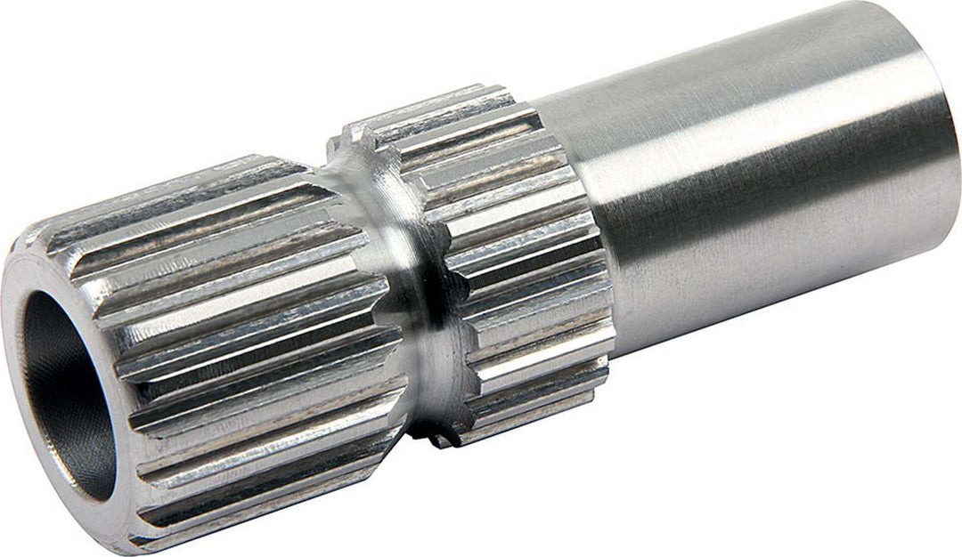 Allstar Disconnect Coupler Quick Release Steering Wheel Weld-On 1-1/4" 19 Spline Steel ALL52305