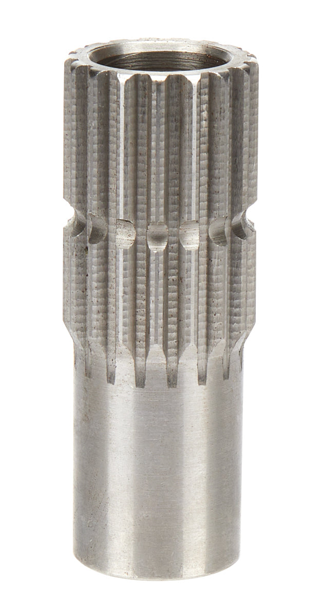Allstar Disconnect Coupler Quick Release Steering Wheel Weld-On 1" OD 17 Spline Steel ALL52309