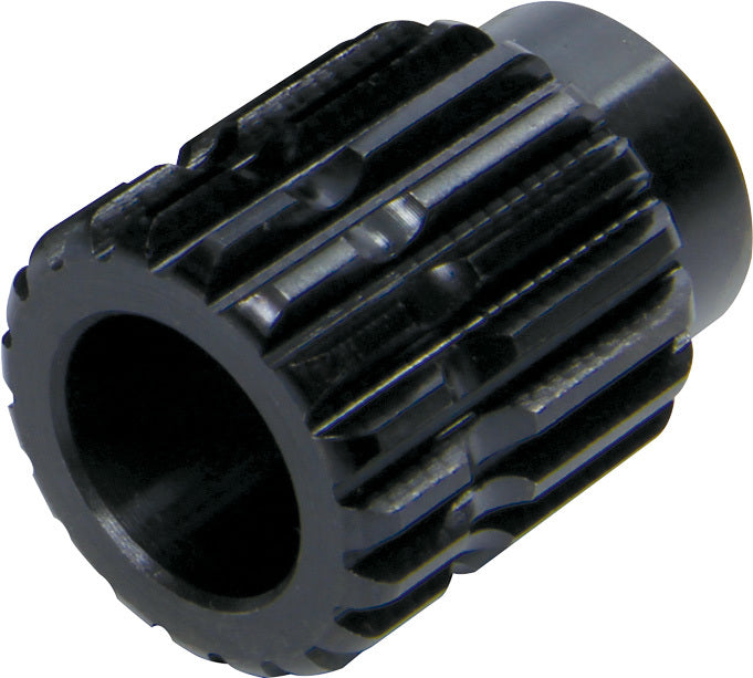 Allstar Disconnect Coupler Quick Release Steering Wheel Weld-On 1-1/4" 19 Spline Steel ALL52319