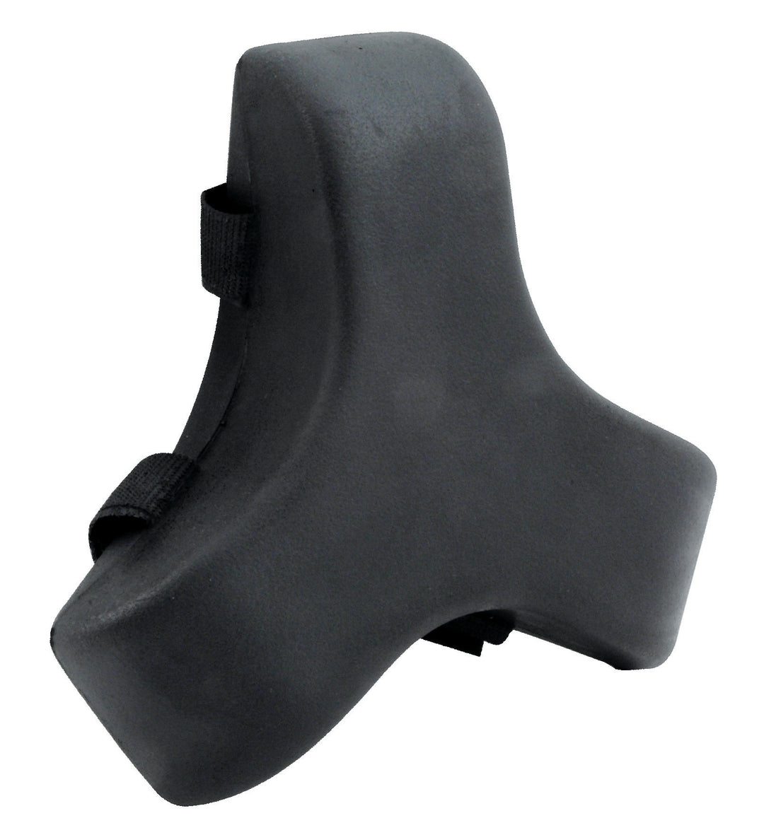Allstar Steering Wheel Pad Molded Hook and Loop Attachment Foam Black ALL52322