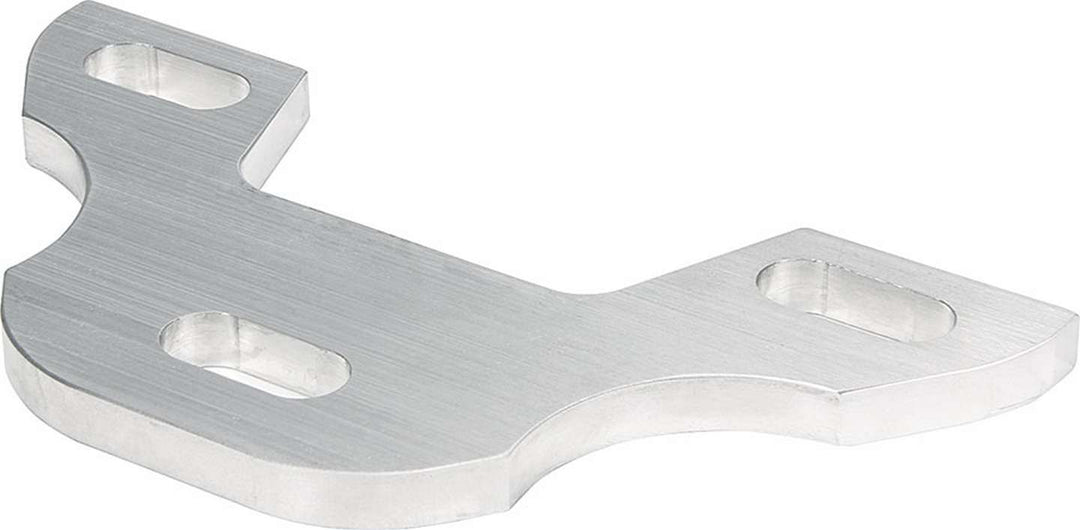 Allstar Rack and Pinion Spacer 3/8" Thick Aluminum Natural ALL52350