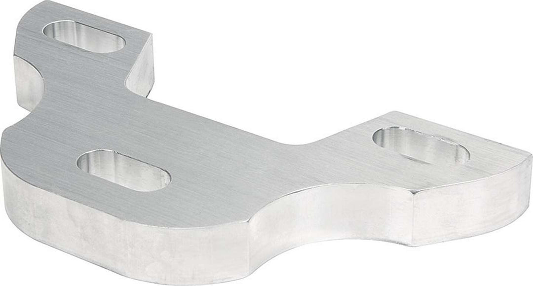 Allstar Rack and Pinion Spacer 3/4" Thick Aluminum Natural ALL52352