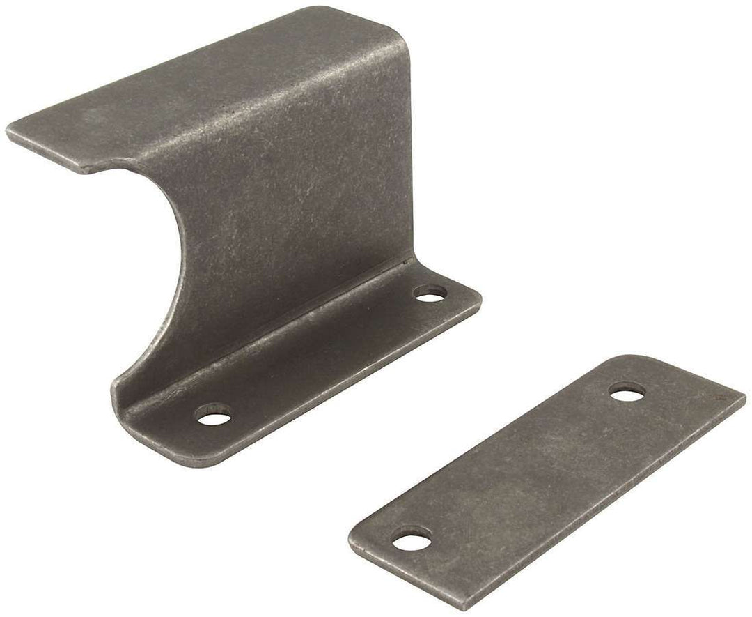 Allstar Pedal Bracket Hanging Steel Natural Wilwood / Tilton Style Hanging Pedal Assemblies Kit ALL54060