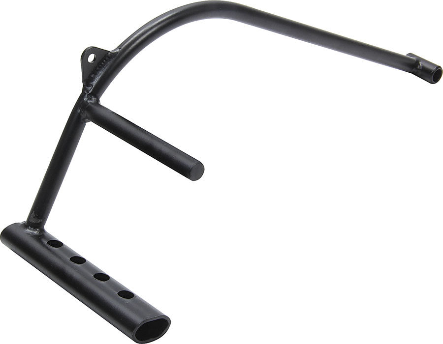 Allstar Pedal Assembly Gas Chassis Mount Tubular Chromoly Black Powdercoat Sprint Car ALL54095