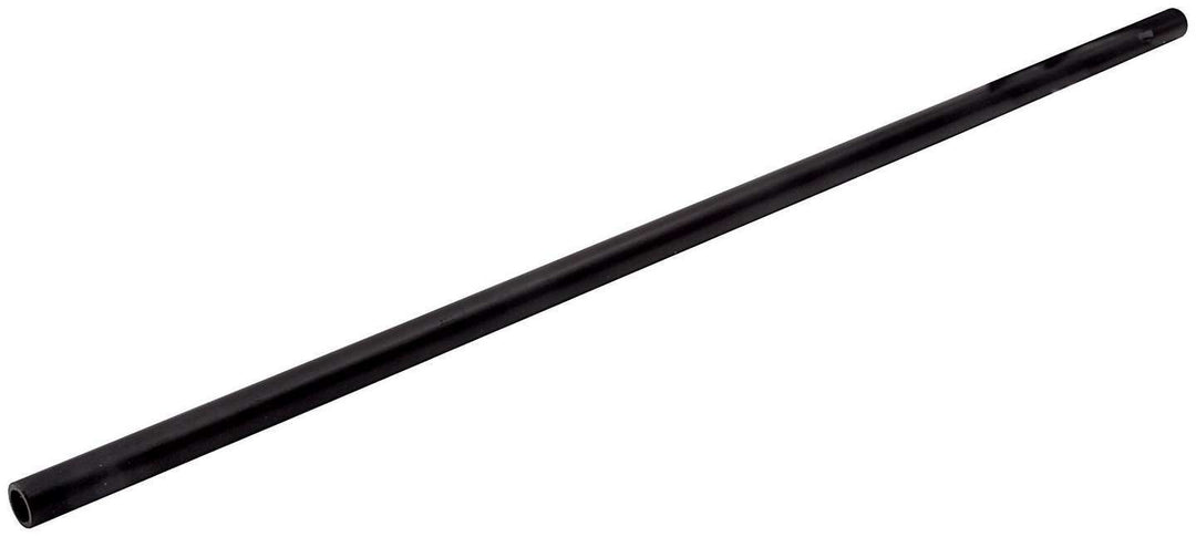Allstar Shifter Rod 14" 3/8"-24 Right / Left Hand Thread Aluminum Black Anodized ALL54113