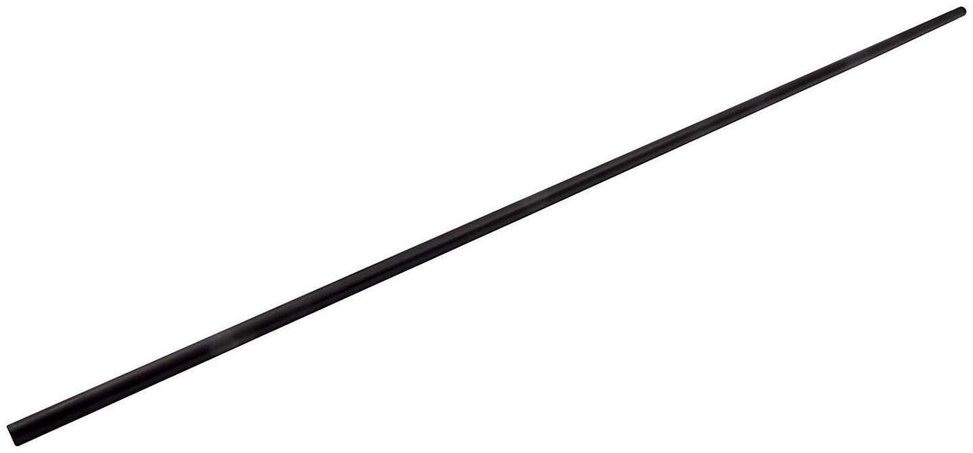 Allstar Shifter Rod 24" 3/8"-24 Right / Left Hand Thread Aluminum Black Anodized ALL54116