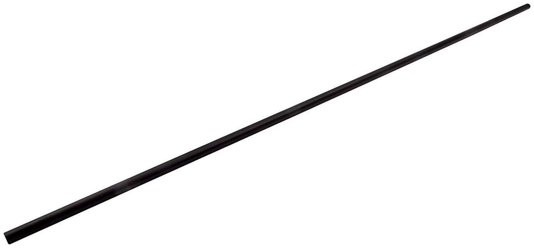 Allstar Shifter Rod 30" 3/8"-24 Right / Left Hand Thread Aluminum Black Anodized ALL54117
