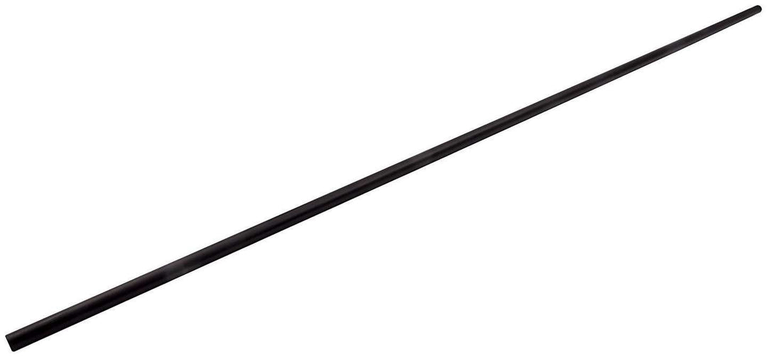 Allstar Shifter Rod 40" 3/8"-24 Right / Left Hand Thread Aluminum Black Anodized ALL54119