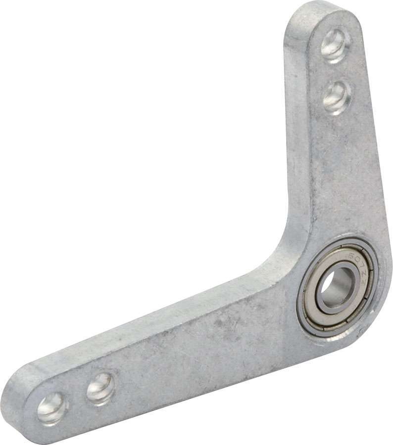Allstar Bell Crank 1/4" Center Hole Aluminum Natural Throttle Linkages ALL54150