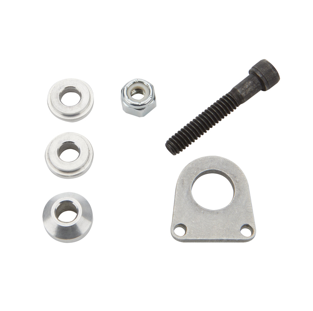 Allstar Throttle Linkage Bushing 2-Piece 1/2" Mounting Diameter Bracket / Aluminum Holley Kit ALL54165