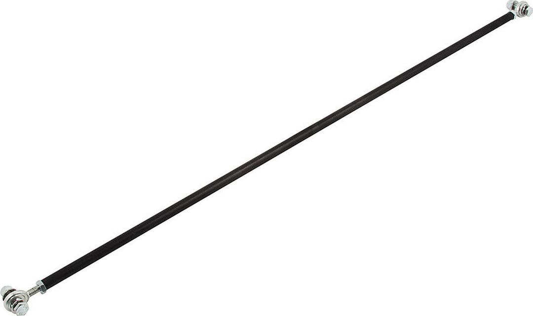 Allstar Throttle Linkage 36" Rod 2 Rod Ends Aluminum Black Anodized Universal Kit ALL54179